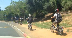 43 ילדים ובני נוער נפגעו בבני ברק כשרכבו על אופניים בעשור האחרון