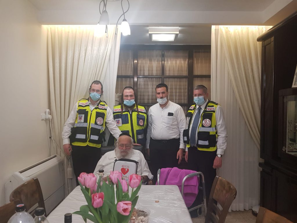 הצלה בני ברק