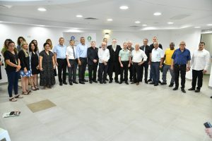 מנכ"ל הביטוח הלאומי, מאיר שפיגלר: " חוסנה של החברה נמדד במקומות כמו 'עלה' "