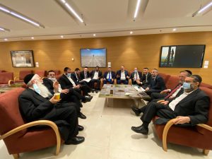 חוק הדיינים לא עבר. ח״כ הרב יעקב ליצמן: "לקואליציית השעטנז של בנט-לפיד-ליברמן-סער אין רוב בכנסת. בעזרת השם נפיל אותם במהרה".