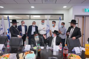 "הושלמה ההערכות הרבנות הראשית לקראת שנת השמיטה"