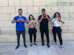 אריה דרעי: ״תיקנו עוול חברתי! בית המשפט נענה לדרישתנו – נחל האסי ייפתח לכל אזרחי ישראל"