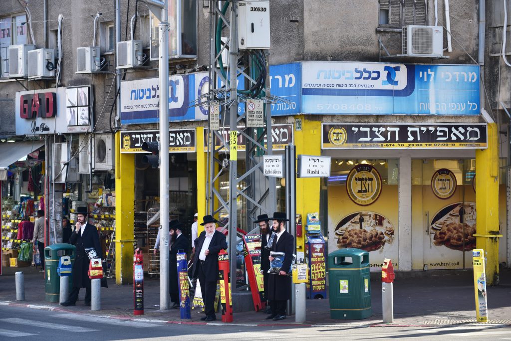 הזמנת מוניות גדולות בבני ברק
