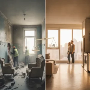 לא מה שחשבתם האם באמת משתלם יותר לשפץ דירה ישנה מאשר לקנות מקבלן