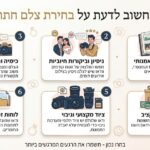 מה חשוב לדעת על בחירת צלם חתונות