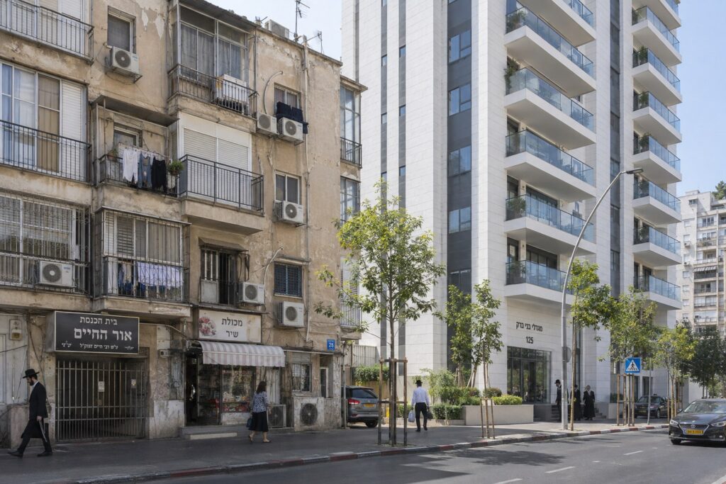 פינוי בינוי בבני ברק: מה חוק פינוי בינוי מבטיח לדיירים ואיפה ההסכם הוא שקובע