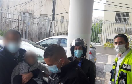 המקרה המפחיד על נעילתה ברכב של פעוטה בת שנתיים בעיר רמת גן