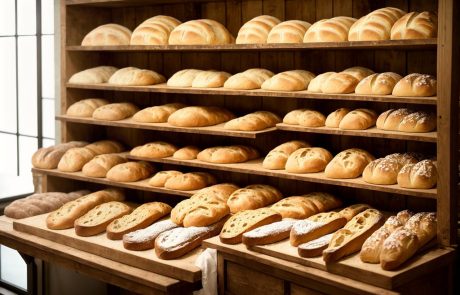 ההבדלים בין סוגי לחמים